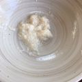 メロンパンケーキ's cooksnap of when they made 離乳食初期 豆腐のペースト.