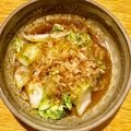 ボブナナ's cooksnap of when they made 白菜の炒め煮浸し☆簡単.