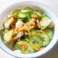 オアシス☆彡's cooksnap of when they made 竹輪ときゅうりのなめたけ和え✿一品料理が.