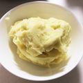 とょぴ's cooksnap of when they made 離乳食！簡単マッシュポテト.