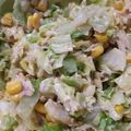 ひとプ's cooksnap of when they made ☆簡単☆茹でキャベツのマヨサラダ.