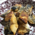 もきち☆'s cooksnap of when they made 塩さばの竜田揚げ☆.