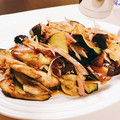 ☆糖質減らしてます☆'s cooksnap of when they made 超簡単！みょうがと茄子の和え物.