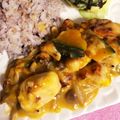 ばやし's cooksnap of when they made ボリューム満点☆かぼちゃのグラタン☆.