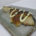 たべたいち's cooksnap of when they made 鱈の味噌マヨ焼き.