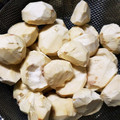 藍ボール's cooksnap of when they made 生でいいんです！栗の冷凍保存法.
