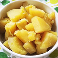あーもこ's cooksnap of when they made 子供大好きお弁当おかず作り置きさつまいも.