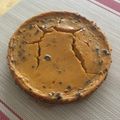 cheesedog's cooksnap of when they made 僕にもできた【カボチャケーキ】.