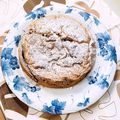 ひとはるまま's cooksnap of when they made 誕生日クリスマスにふわふわスポンジケーキ.