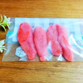 meple☆'s cooksnap of when they made たらこの冷凍保存と簡単☆皮のむき方.
