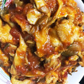 grcrwy's cooksnap of when they made とろっとろ☆手羽元のトマト煮込み.