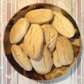 ももいろふらみんご's cooksnap of when they made 初心者でも簡単☆ちんすこう.