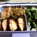 クック49L4Ho☆'s cooksnap of when they made 柔らか！旨い！！鶏むね肉のチキンカツ.
