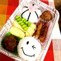 ♪チョコたんママ♪'s cooksnap of when they made お弁当にも☆うずらの卵のスコッチドエッグ.