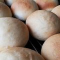 マミ公's cooksnap of when they made フォロミ活用☆離乳食期にふわふわ白パン.