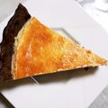 ごかいせい's cooksnap of when they made ベイクドチーズタルト.