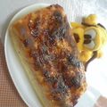 さちボウ's cooksnap of when they made ハンドミキサーで捏ねるよパン試作４号☆まだまだ改良中。　ハムチーズバージョン☆(覚書き）.