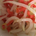 ma___111's cooksnap of when they made 簡単！もやしと紅しょうがのお浸し.