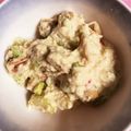 ばやし's cooksnap of when they made セロリの葉の白和え.