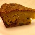 クックFJ5BNF☆'s cooksnap of when they made 簡単ベジスイーツ カボチャのプリンケーキ.