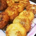 恐竜mama's cooksnap of when they made コーンぷちぷちクリームコロッケ.