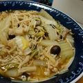 み♡まま's cooksnap of when they made ✿白菜のオイスター煮✿.