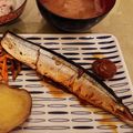 eiyoushi's cooksnap of when they made 骨までぱくぱく♪さんまの梅の香煮.