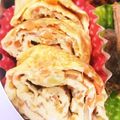 なーなちゃん's cooksnap of when they made 幼児食やお弁当にオムレツ風玉子焼き。.