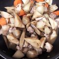 Marin27♡'s cooksnap of when they made 博多っ子のがめ煮（筑前煮）.