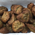福たろう's cooksnap of when they made 鰯とはんぺんのつみれ揚げ.