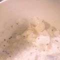 u_mi_n's cooksnap of when they made 玉ねぎだけ♬タルタルソース.