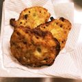♪sun♪sun♪'s cooksnap of when they made 簡単ダイエットに納豆と豆腐モチフワ揚げ.