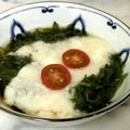 ナピト's cooksnap of when they made 美味しい簡単もずく酢.