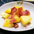 蒼碧mama's cooksnap of when they made やみつき♡簡単じゃがバターベーコン.