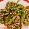 1sao's cooksnap of when they made ほうれん草の胡麻和え.