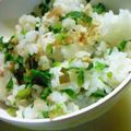 有希-yuki-'s cooksnap of when they made ★混ぜご飯★リサイクル？混ぜご飯の素.
