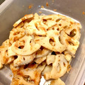 しゅーくりーむママ's cooksnap of when they made 美味しすぎる！れんこんの塩ダレきんぴら.