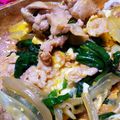 10ripon♪'s cooksnap of when they made めんつゆで簡単♪ニラ玉豚肉炒め☆.