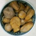 ピーナッツ子♪'s cooksnap of when they made 圧力鍋で簡単☆里芋の煮物.