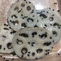 クックSB7K4U☆'s cooksnap of when they made レンコンの塩きんぴら.