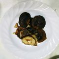 ピーナッツ子♪'s cooksnap of when they made 原木椎茸のステーキ.