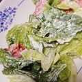 ｺｰｷﾞｰ姫's cooksnap of when they made ロメインﾚﾀｽのシーザーｻﾗﾀﾞ.