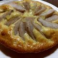 ♪sari♪♪'s cooksnap of when they made 簡単ラフランスのケーキ.