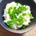nosso's cooksnap of when they made 簡単♪桜エビ&生姜の炊き込み御飯.