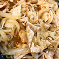 れいひろ♪♪'s cooksnap of when they made みりんで豚しゃぶ♪人参とモヤシの甘酢炒め.