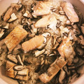 ちかちかみきみき's cooksnap of when they made 土鍋で簡単★鮭としめじの炊き込みご飯.