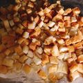 のんべぇヒロ's cooksnap of when they made 放置で大丈夫！食パンクルトン.
