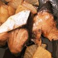 こうたん1004's cooksnap of when they made 魚臭くない！ふんわりブリ大根.