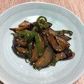 ひまわりスター☆'s cooksnap of when they made 茄子とピーマンの味噌炒め.