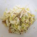 クッキングホチョ's cooksnap of when they made やみつき♪簡単白菜サラダ♪箸が止まらず.